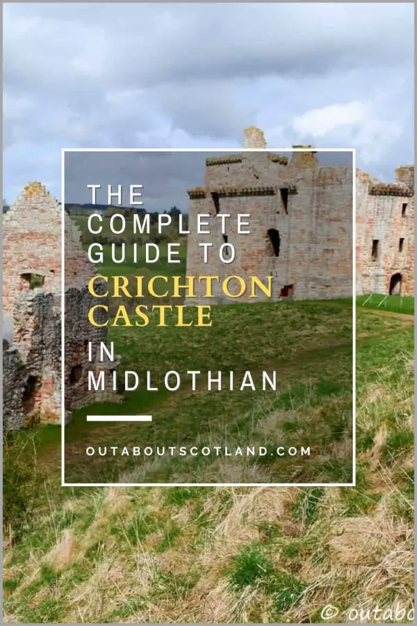 Crichton Castle Visitor Guide