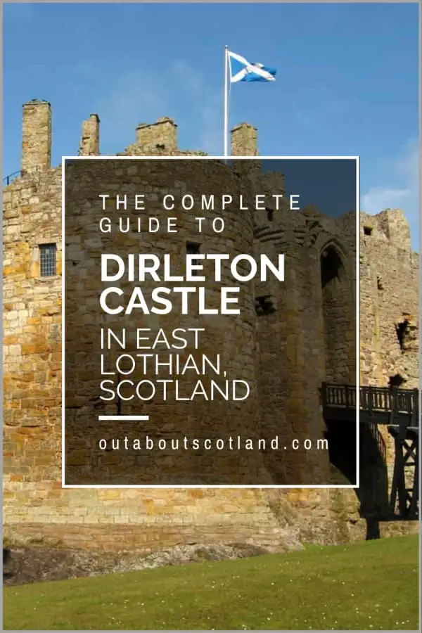 Dirleton Castle Visitor Guide