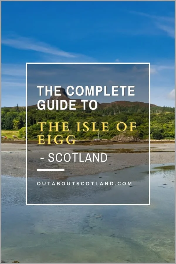 Isle of Eigg Visitor Guide