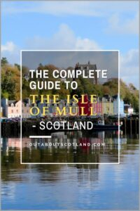 Isle of Mull
