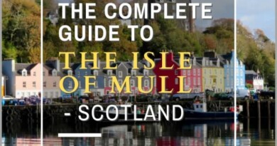 Isle of Mull