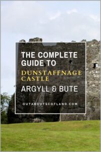 dunstaffnage castle