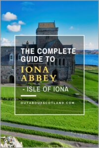Iona Abbey