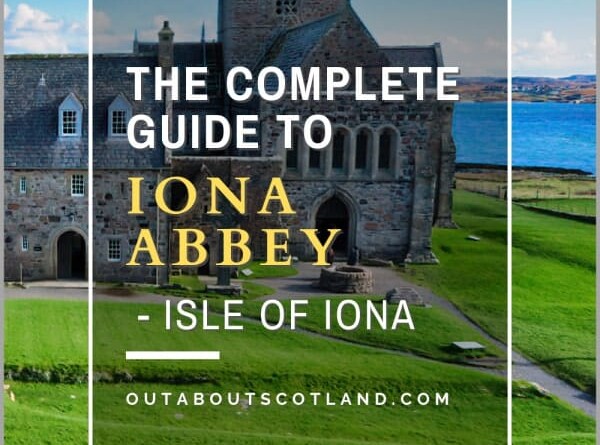 Iona Abbey