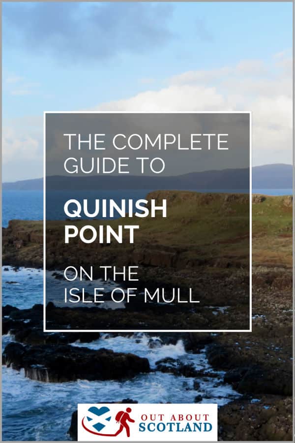 Quinish Point, Mull: Things to Do