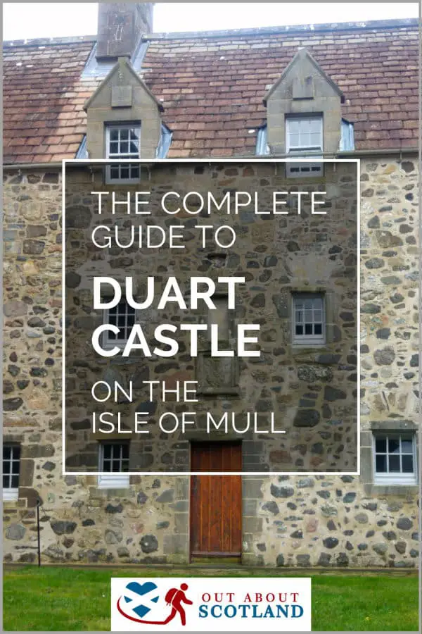 How to Take a Tour of Duart Castle on the Isle of Mull