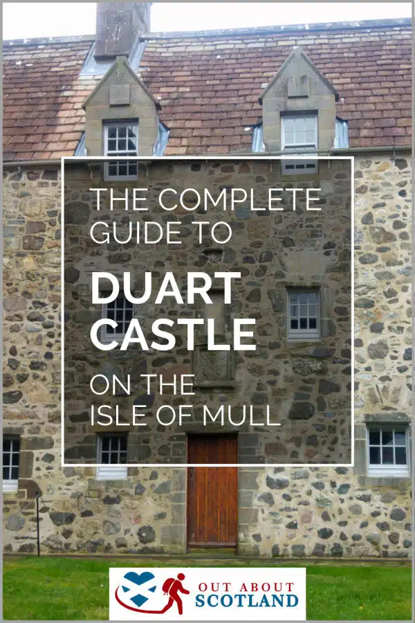 Duart Castle Visitor Guide