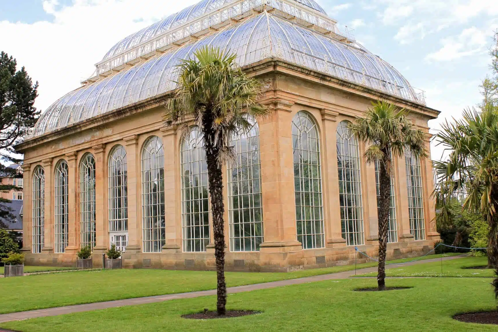 Edinburgh Royal Botanic Gardens