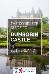 dunrobin castle pin