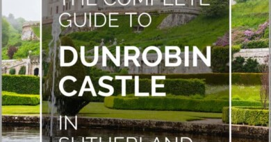dunrobin castle pin
