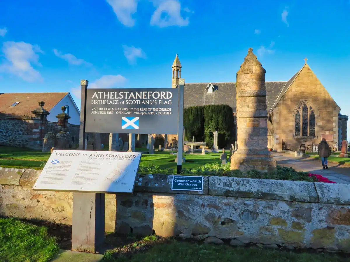 Athelstaneford