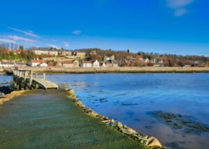 The Firth of Forth | Central Scotland & Tayside