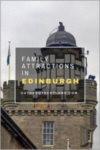 Things to do in Edinburgh for families