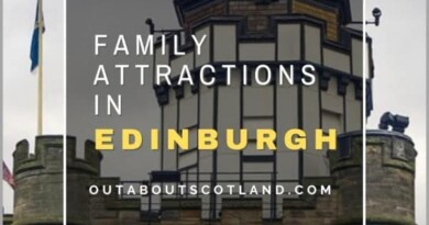Things to do in Edinburgh for families