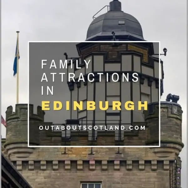 Things to do in Edinburgh for families