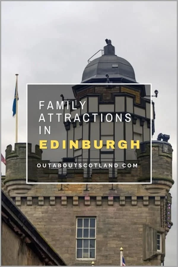 The Best Things to Do in Edinburgh for Families