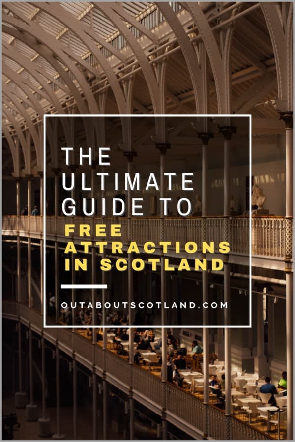 Free Attractions in Scotland