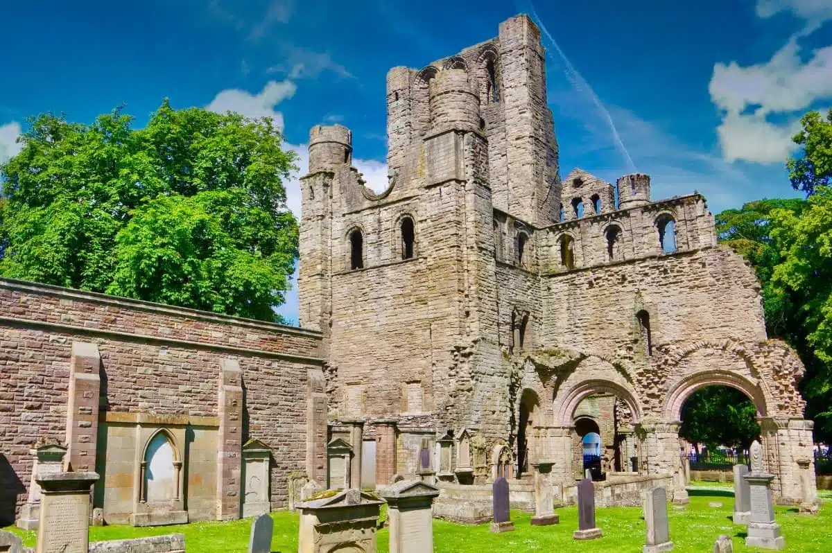 Kelso Abbey