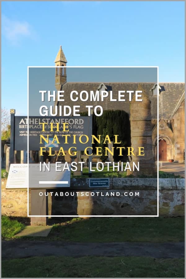 Athelstaneford Visitor Guide