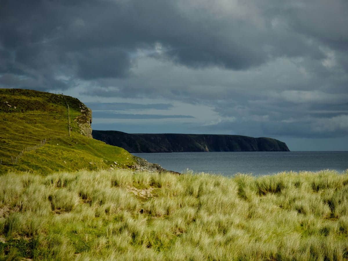 Scotland Coastline