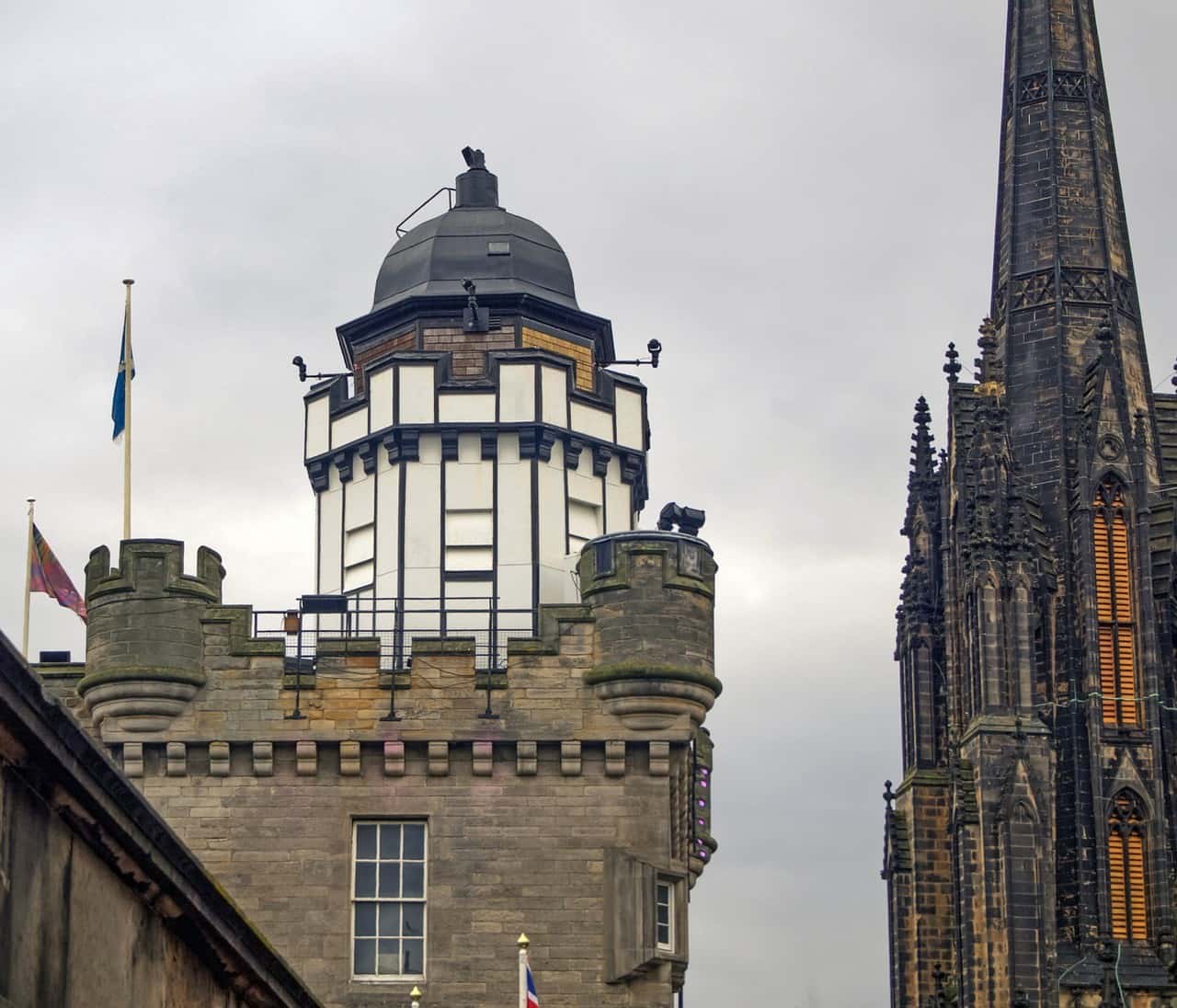 Camera Obscura World Of Illusions Edinburgh Edinburgh Old Town