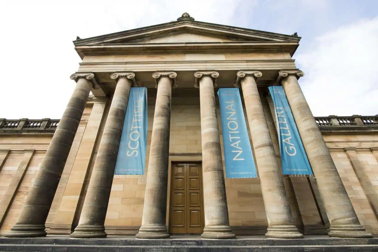 scottish national gallery