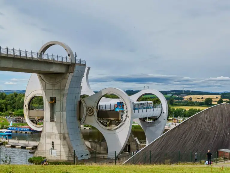 The Falkirk Wheel Visitor Guide | Stirlingshire