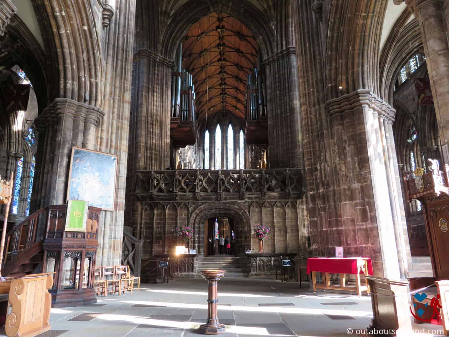 A Guide To: Glasgow Cathedral | Out About Scotland