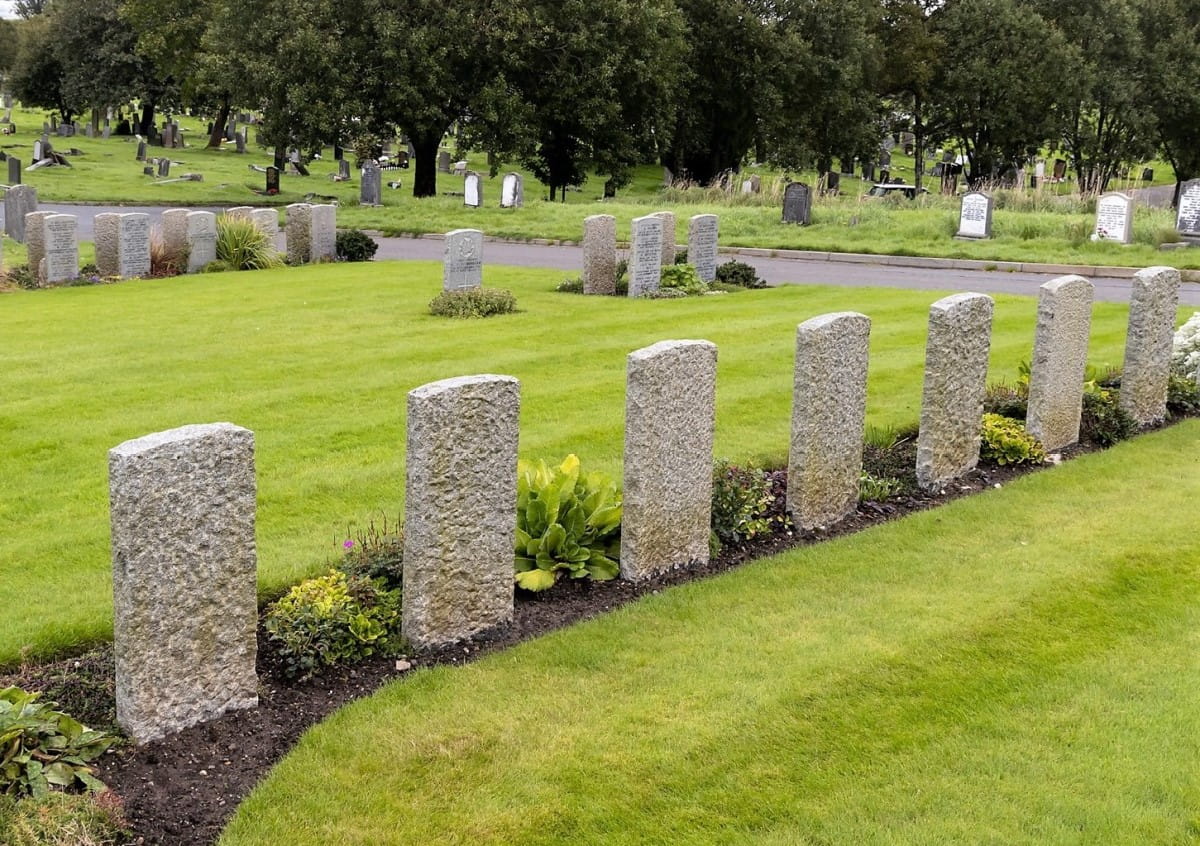 Glasgow War Graves