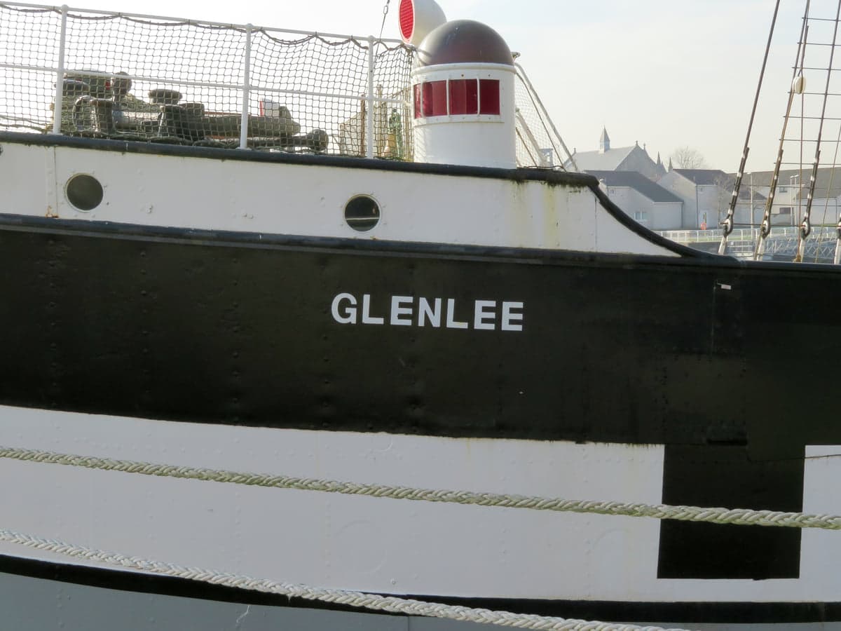 The Glenlee