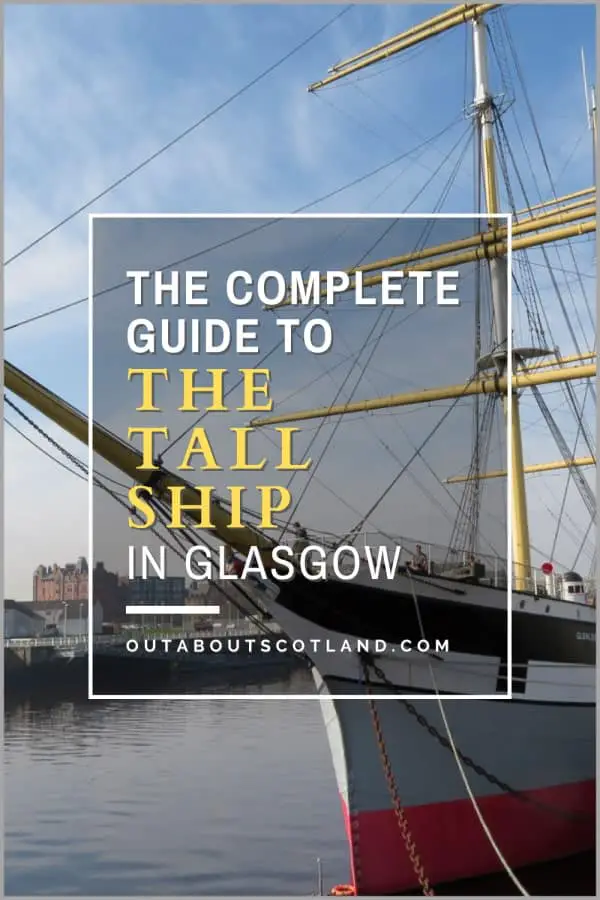 The Tall Ship, Glasgow: Things to Do
