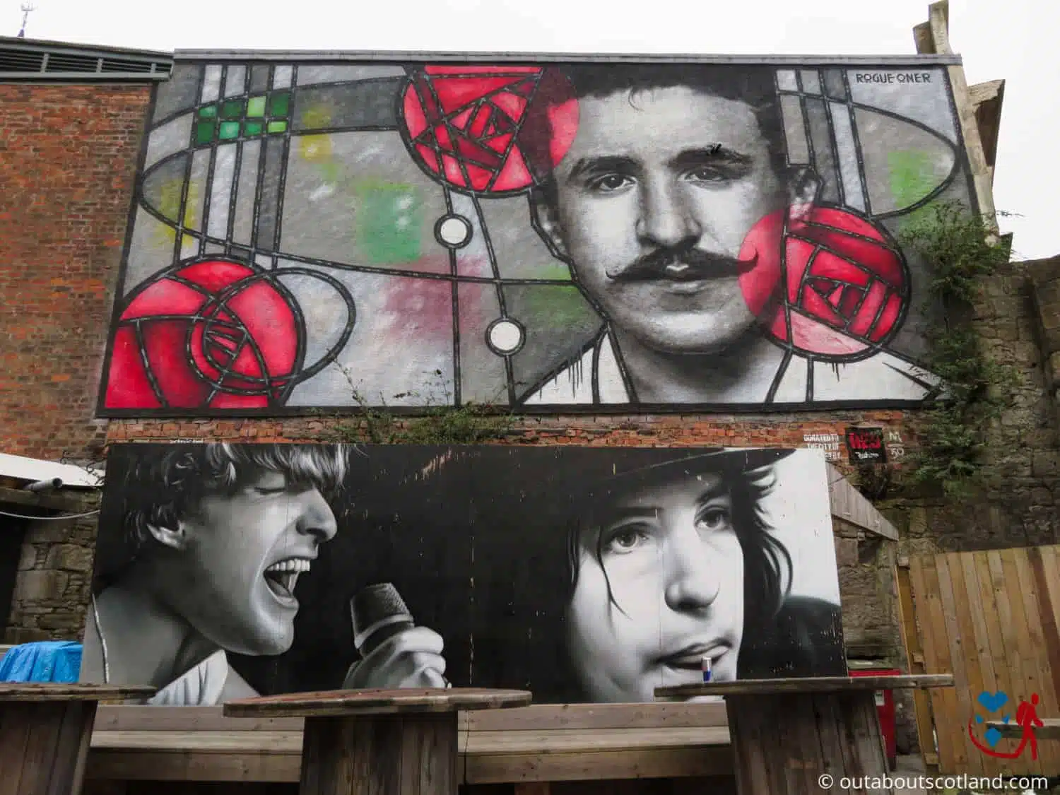 Glasgow Mural Trail