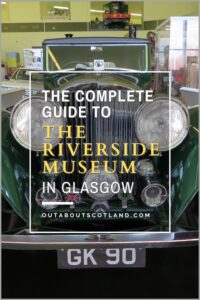 The Riverside Museum
