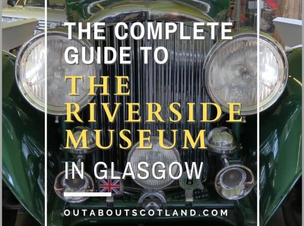 The Riverside Museum