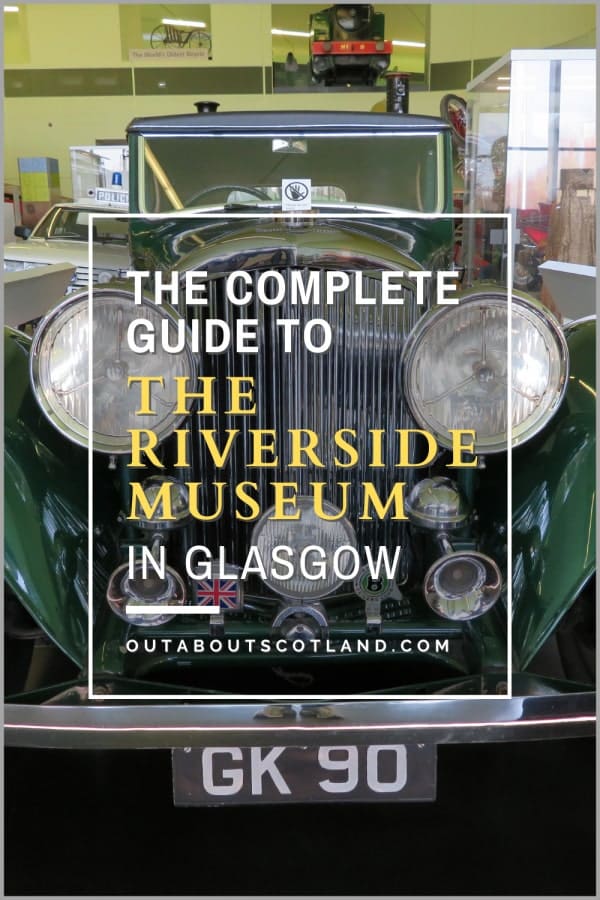 Riverside Museum of Transport: Things to Do