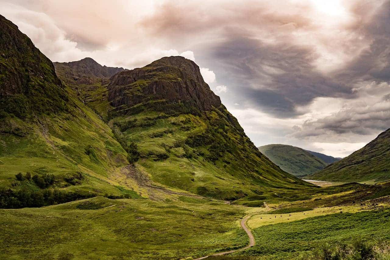 Glencoe Visitor Centre The Highlands