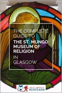 st mungo museum pin