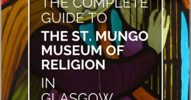 st mungo museum pin