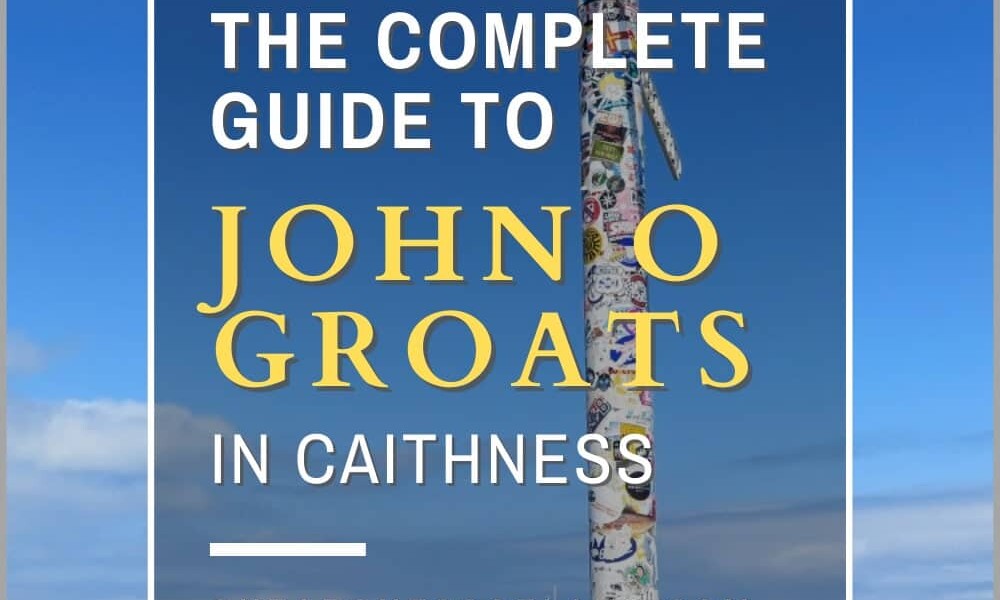 John O Groats