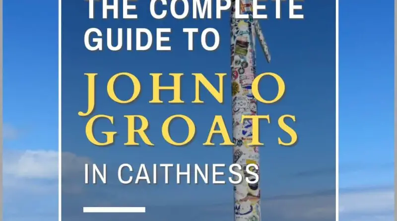 John O Groats
