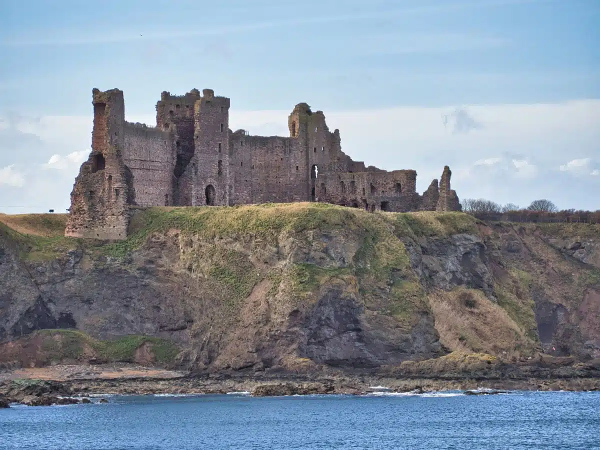 Tantallon Castle