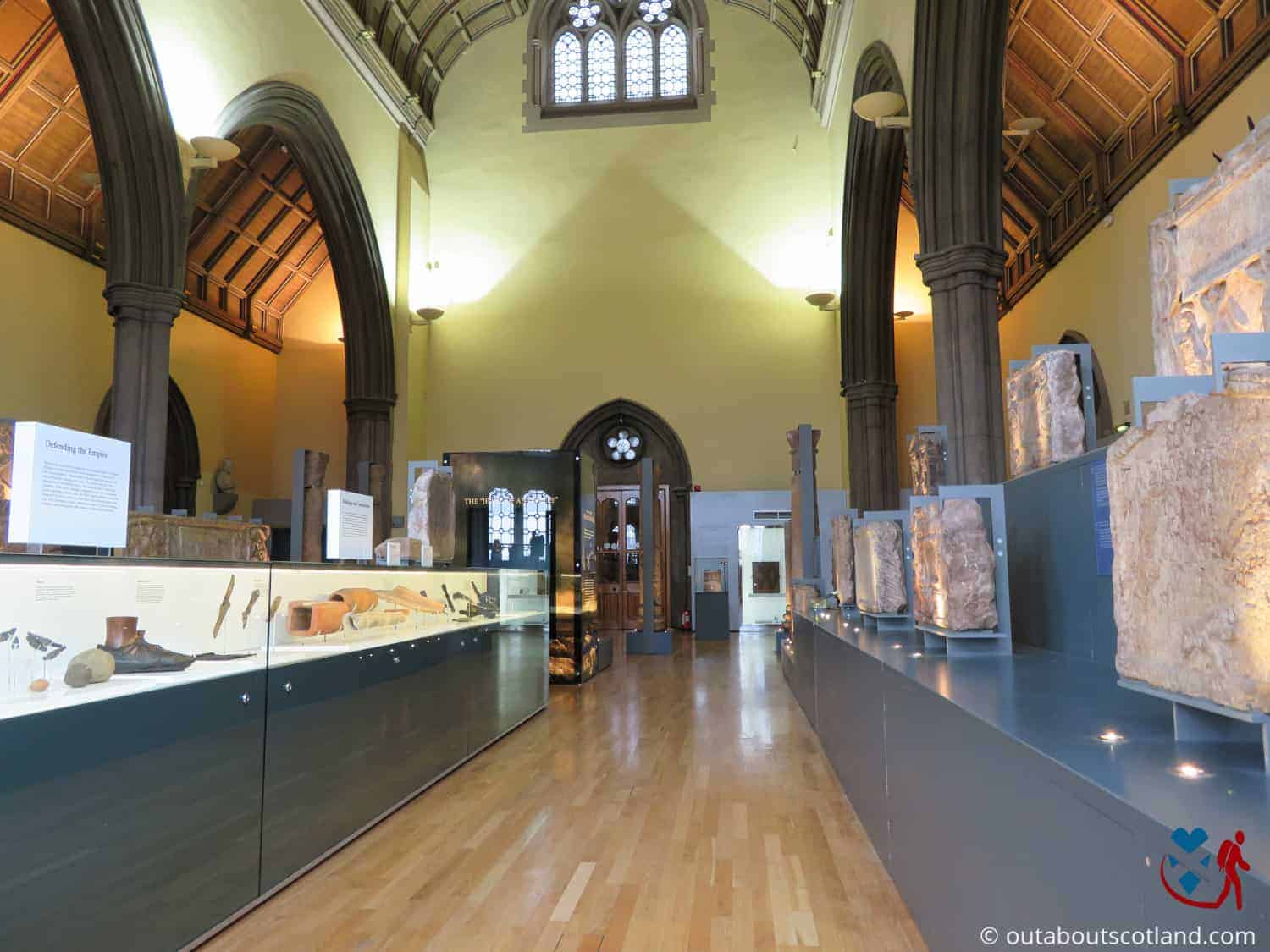 A Guide To The Hunterian Museum in Glasgow Out About