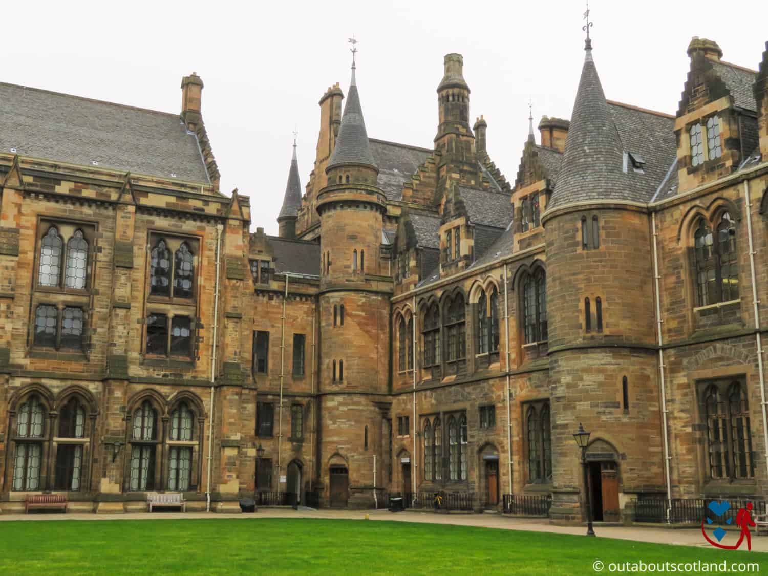 University of Glasgow Visitor Guide 8