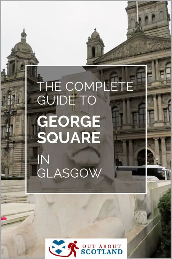 George Square, Glasgow: Things to Do