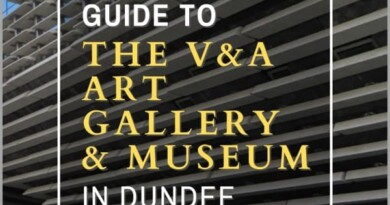 v&a dundee
