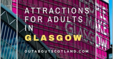 things to do in Glasgow for adults