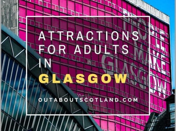 things to do in Glasgow for adults