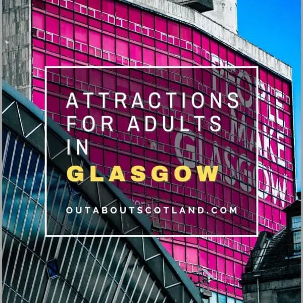 things to do in Glasgow for adults