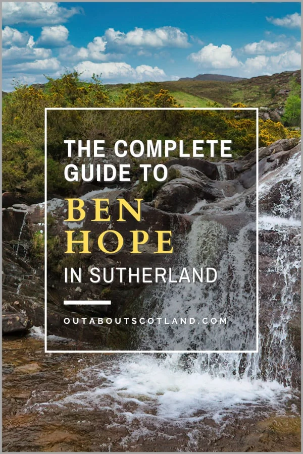 Ben Hope, Sutherland
