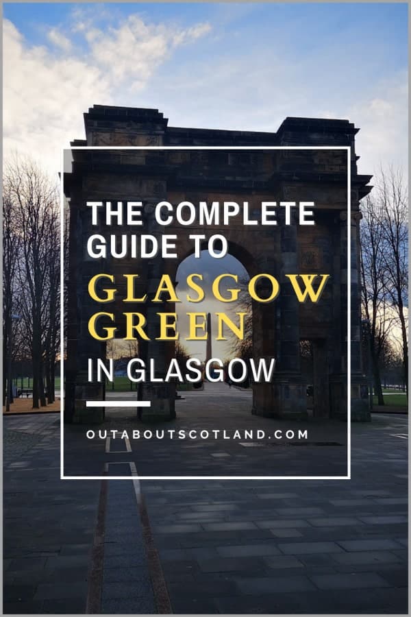 Glasgow Green Visitor Guide